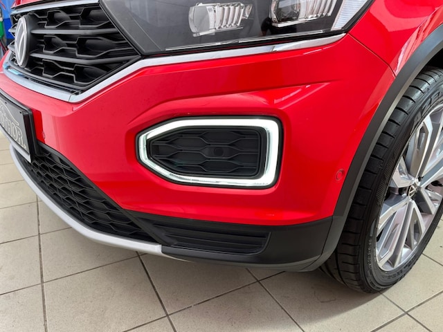 Volkswagen T-Roc 1.0 TSI
