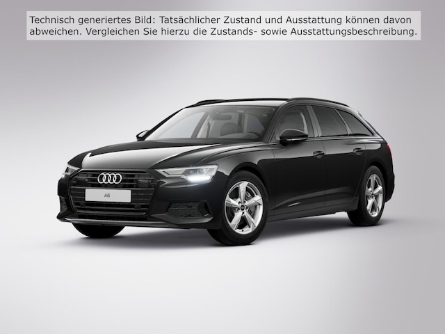 Audi A6 45 TFSI Avant S-Tronic Sport