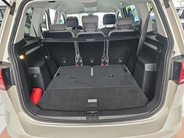 Volkswagen Touran 2.0 TDI DSG