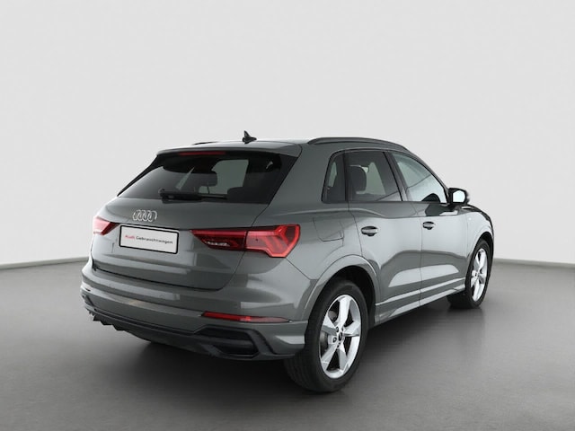 Audi Q3 35 TFSI S-Line S-Tronic