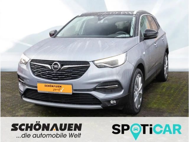Opel Grandland X Ultimate business+