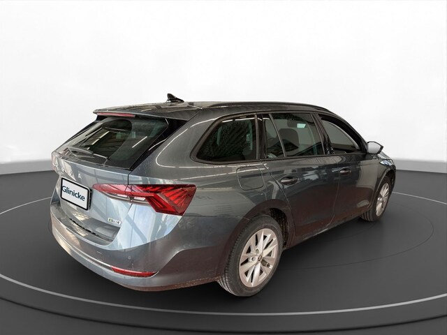 Skoda Octavia 1.5 TSI Combi