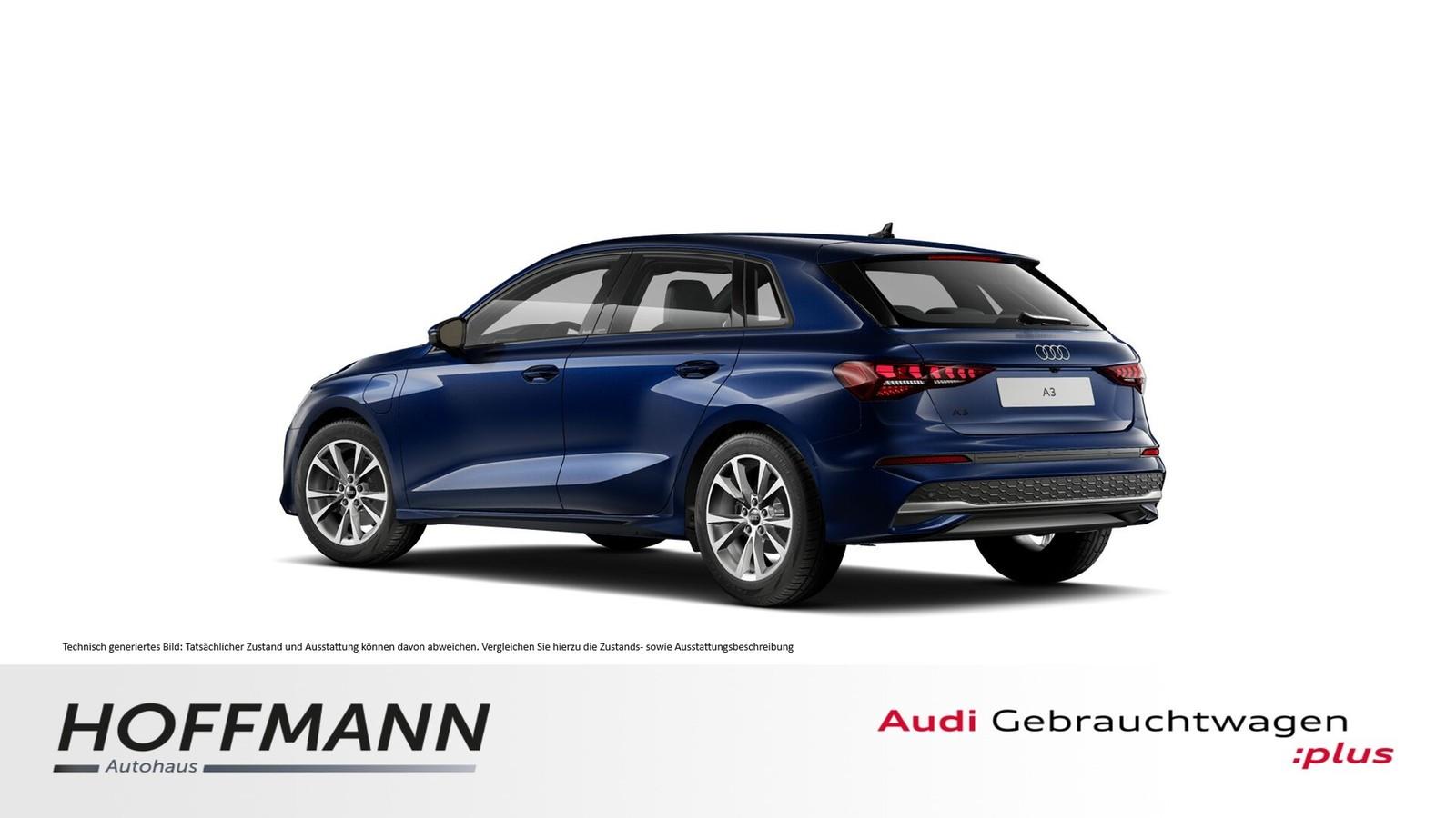 Audi A3 40 TFSI Hybride Sedan Sportback