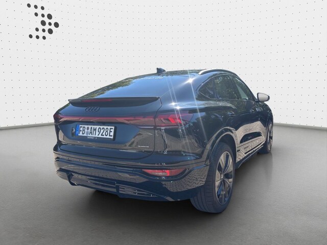 Audi Q6 e-tron Quattro Sportback