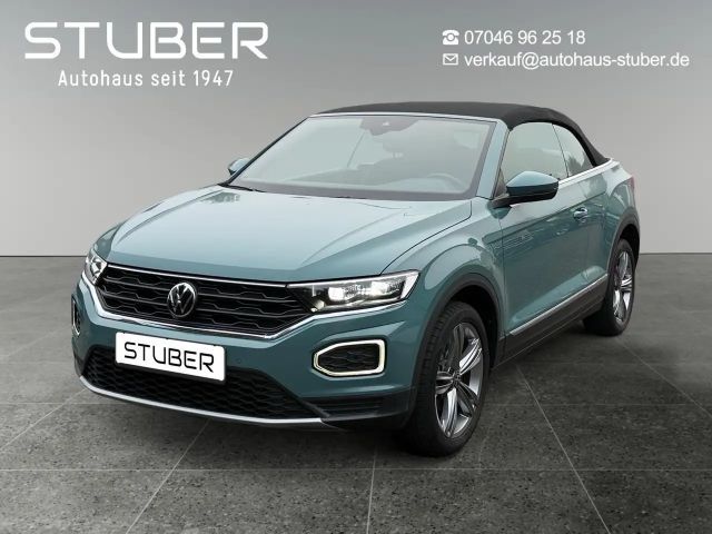 Volkswagen T-Roc 1.5 TSI Cabriolet