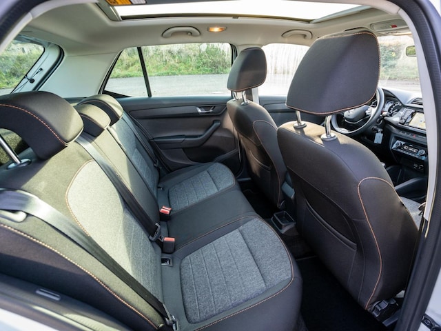 Skoda Fabia 1.0 TSI Clever