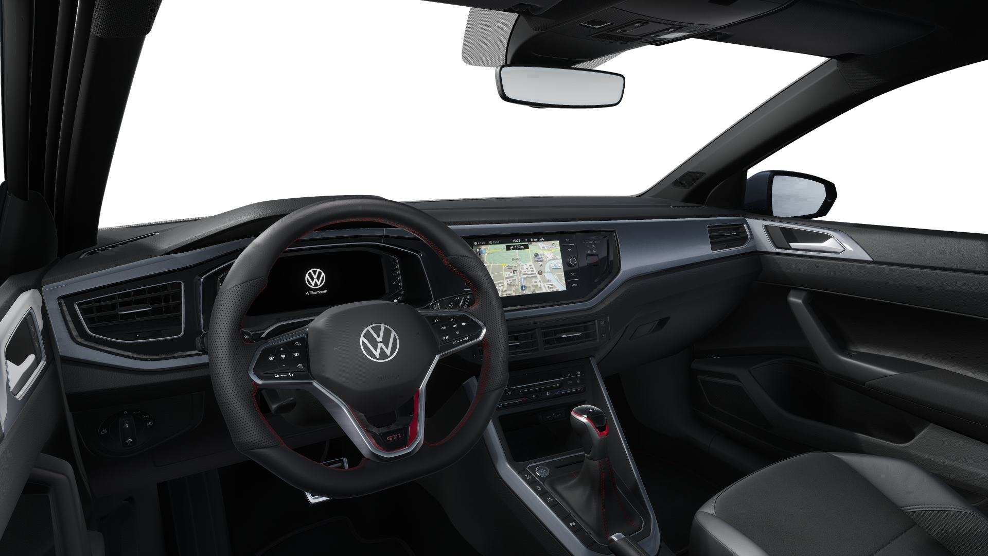 Volkswagen Polo DSG GTI IQ.Drive