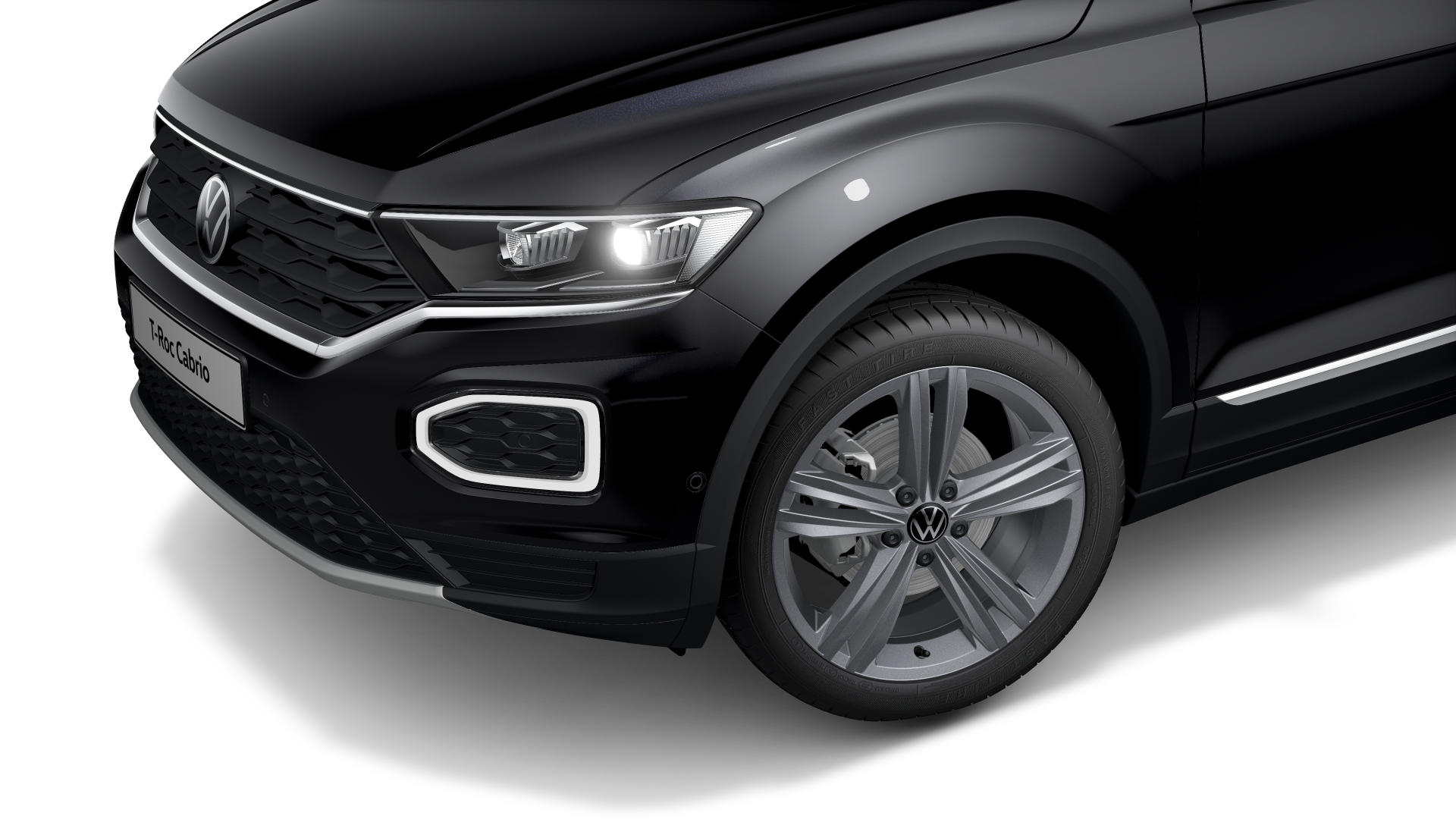 Volkswagen T-Roc Cabriolet DSG Style