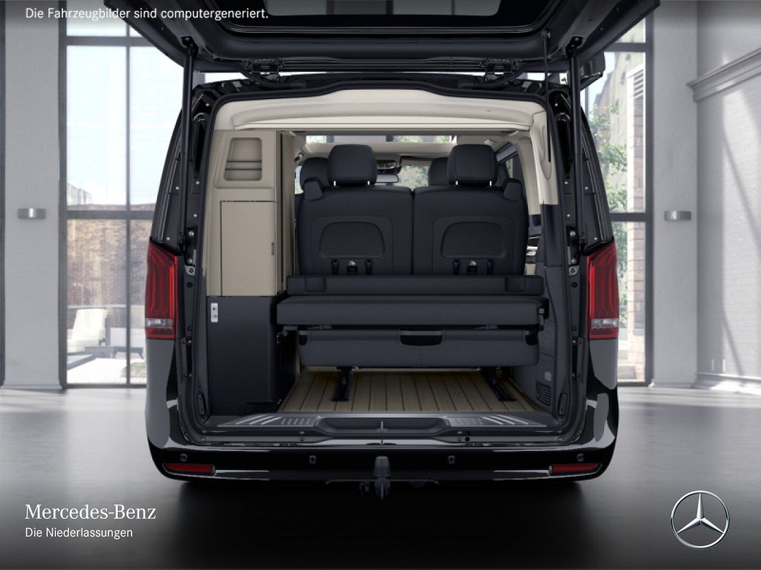 Mercedes-Benz Marco Polo 4MATIC