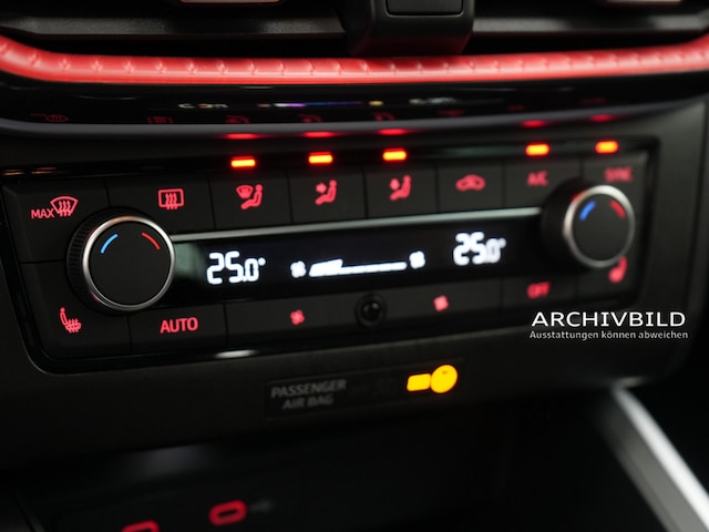 Seat Arona DSG FR-lijn