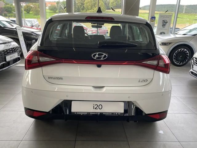 Hyundai i20 1.0 Intro Edition Intro Edition