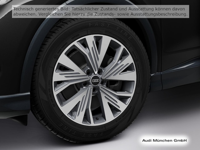 Audi Q4 e-tron Quattro