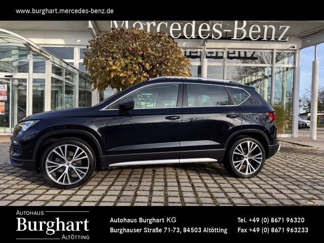Seat Ateca 2.0 TDI 4Drive