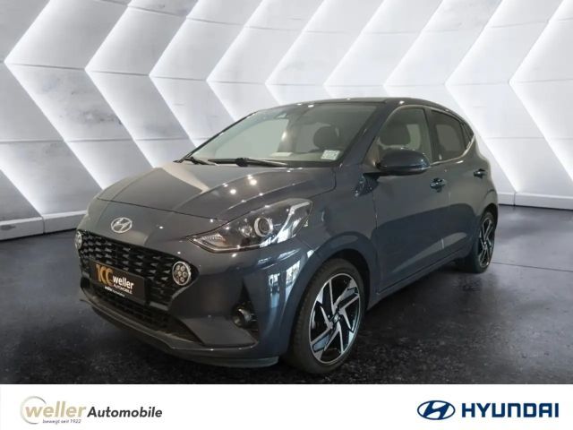Hyundai i10 1.0
