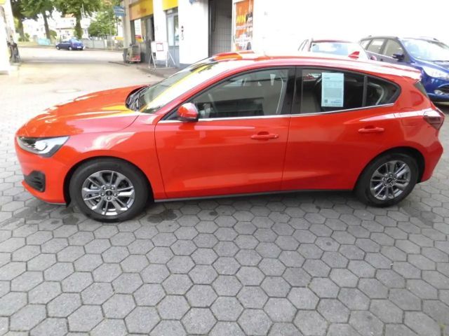 Ford Focus EcoBoost Titanium