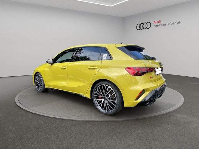 Audi S3 Quattro S-Tronic Sportback