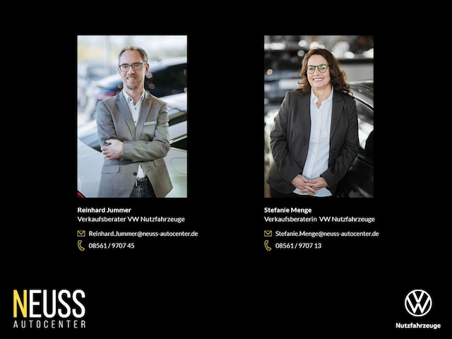 Volkswagen Caddy DSG Style