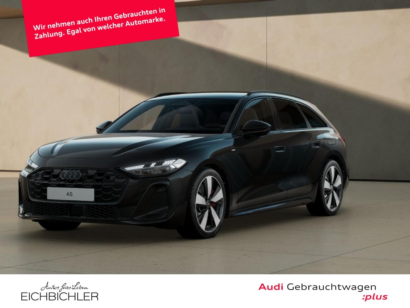 Audi A5 Avant Hybride Quattro S-Line