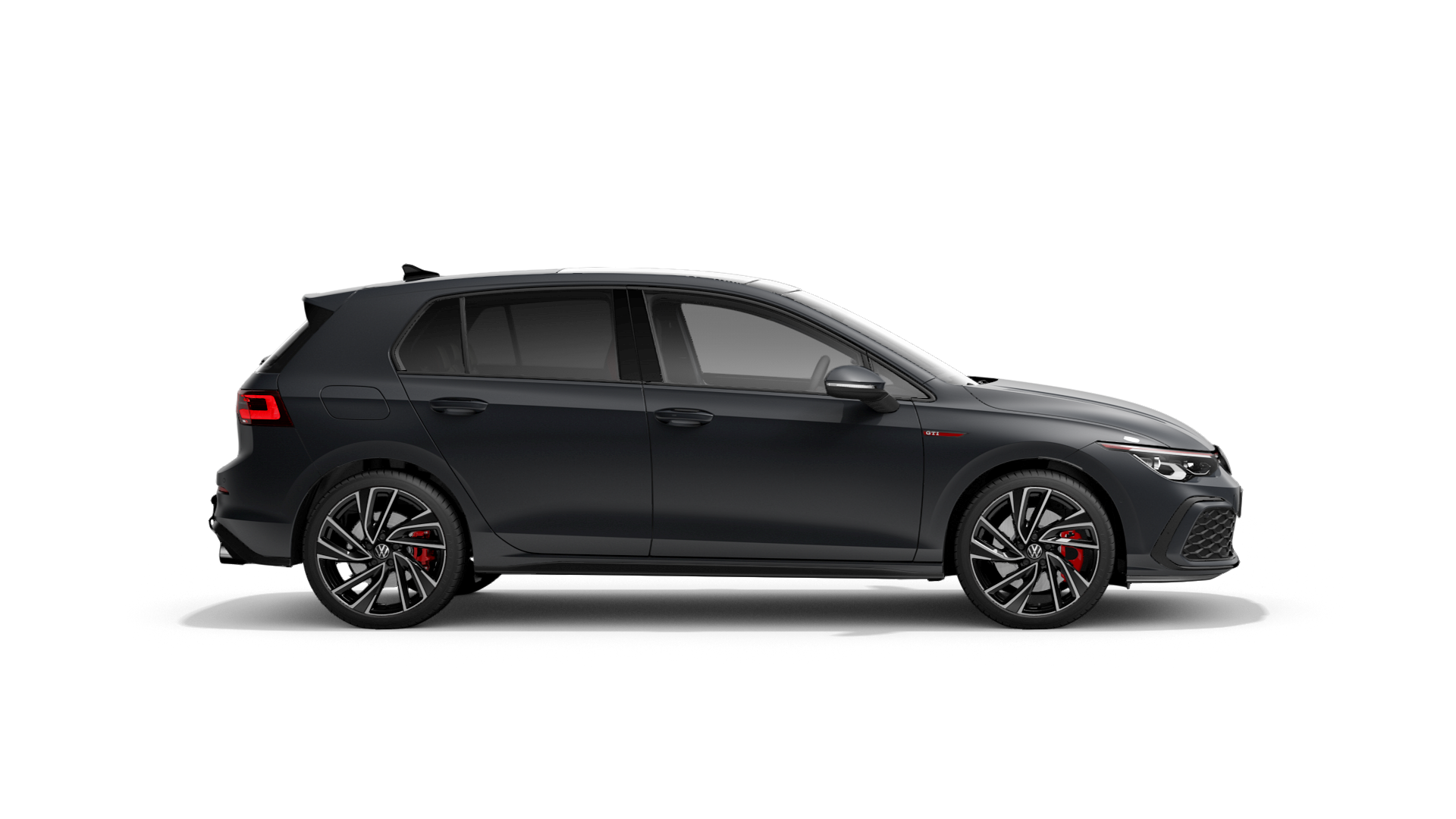 Volkswagen Golf 2.0 TSI DSG GTI Golf VIII