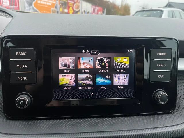 Skoda Fabia 1,0 Neues Modell,* LED, Spurhalteas., Tempomat,..*