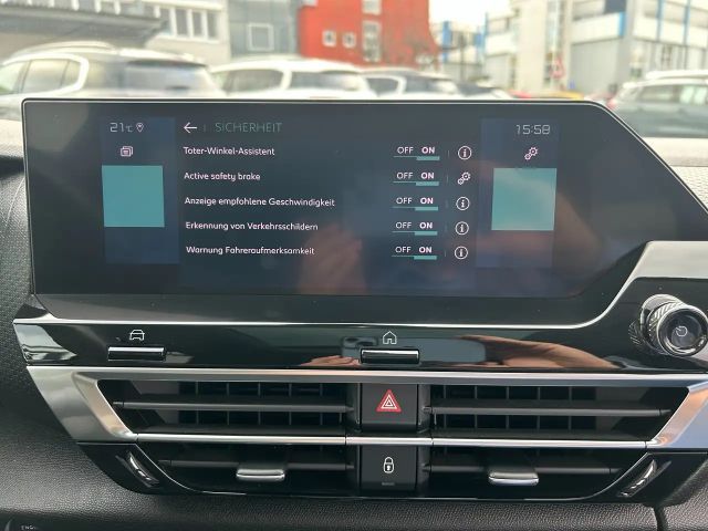 Citroën ë-C4 Shine