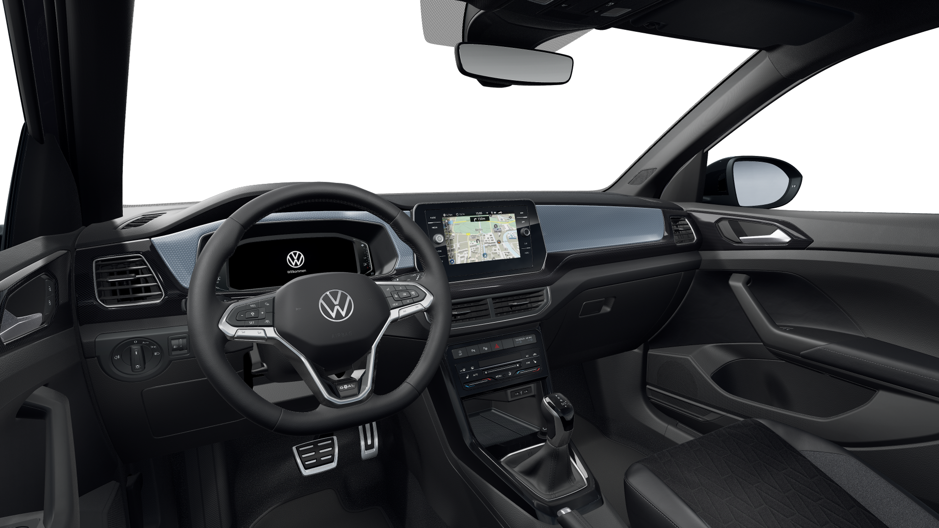 Volkswagen T-Cross 1.0 TSI DSG