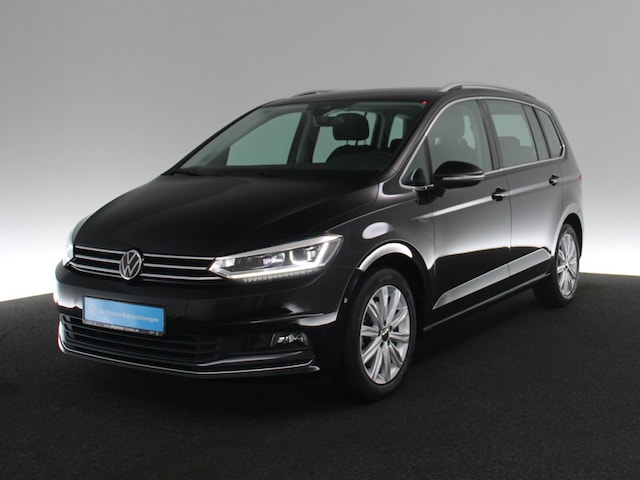 Volkswagen Touran 1.5 TSI Highline