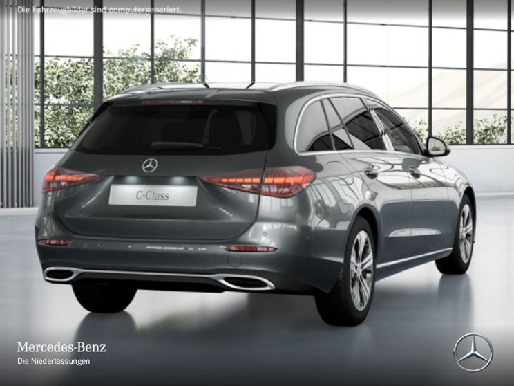 Mercedes-Benz C 200 AVANTGARDE C 200 d Estate