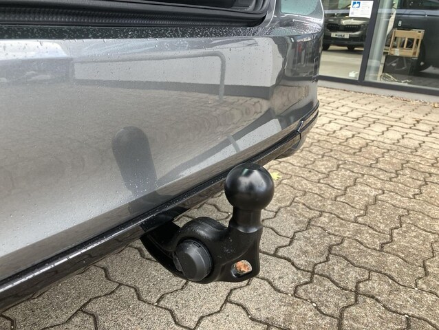 Skoda Octavia 1.5 TSI Combi