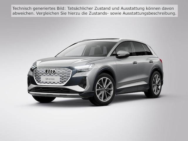 Audi Q4 e-tron 35