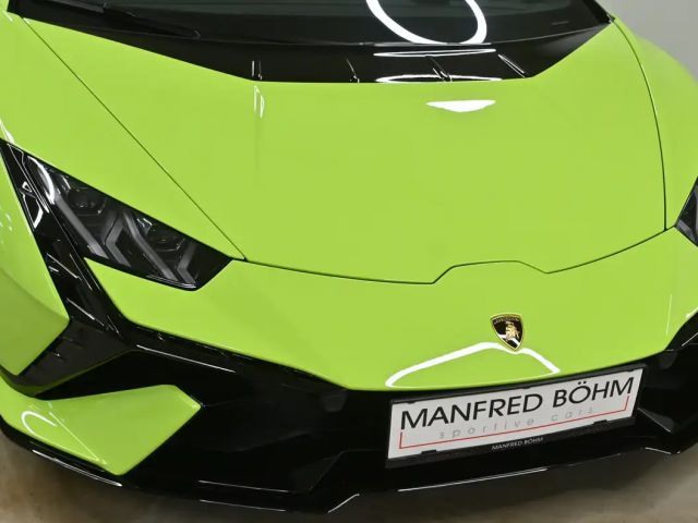 Lamborghini Huracan n Huracán Tecnica ! Verde Scandal !