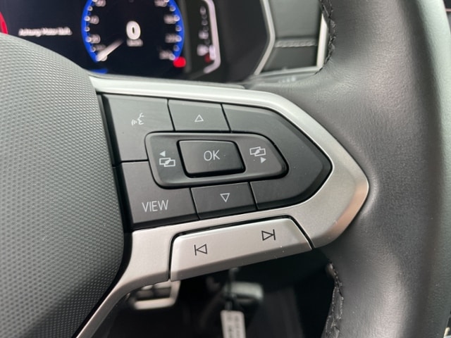 Volkswagen T-Cross 1.0 TSI DSG