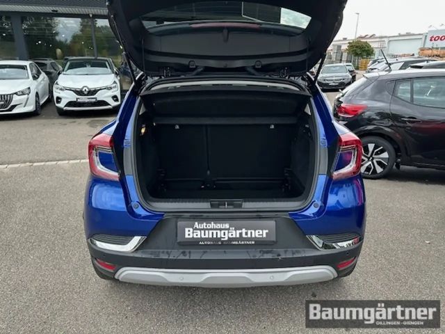 Renault Captur EDC Hybrid TCe 140 Techno