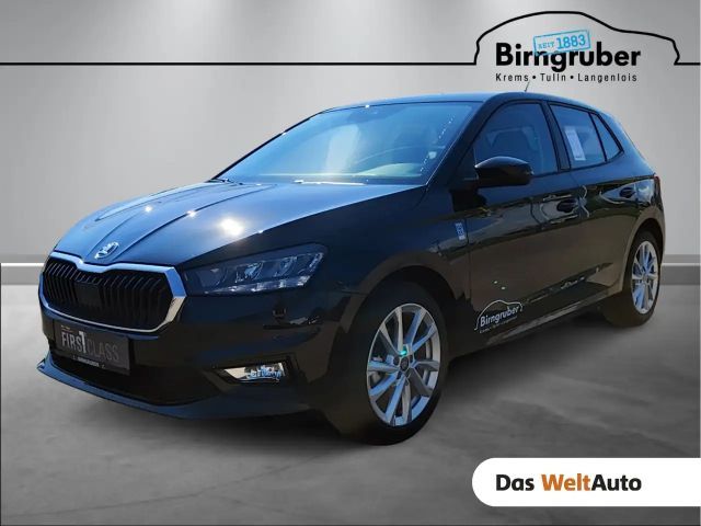 Skoda Fabia Selection