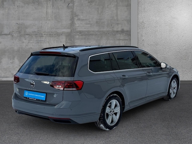 Volkswagen Passat 2.0 TDI Business Variant