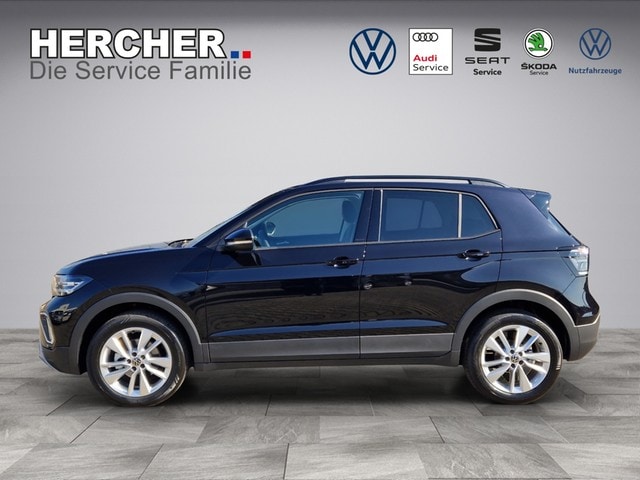 Volkswagen T-Cross 1.0 TSI DSG Life