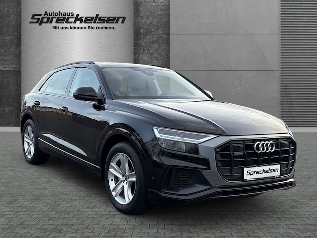 Audi Q8 55 TFSI Quattro