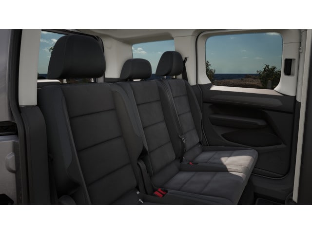 Volkswagen Caddy 1.5 TSI DSG