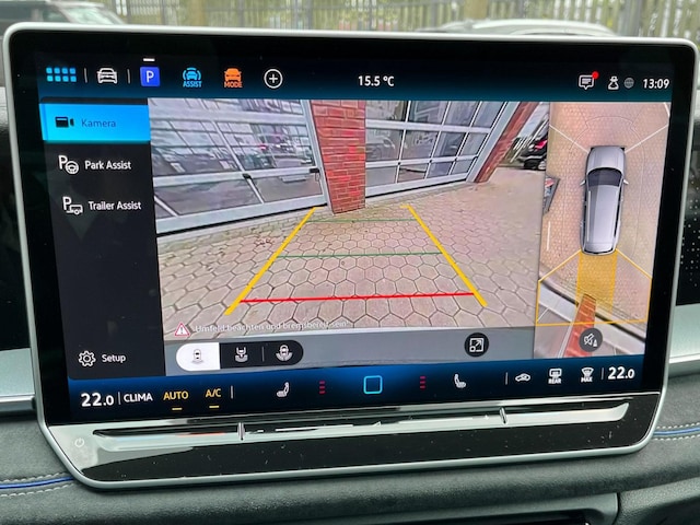 Volkswagen Tayron Tayron R-Line 2.0 TDI DSG 4M PANO/AHK/STANDHZG.