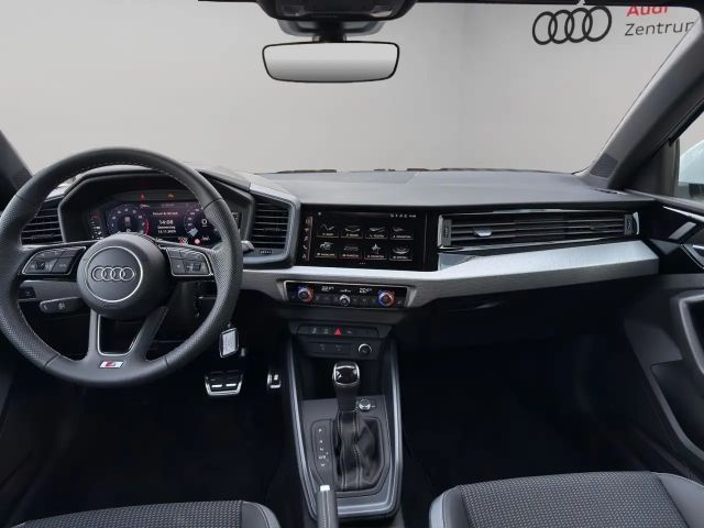 Audi A1 25 TFSI S-Line