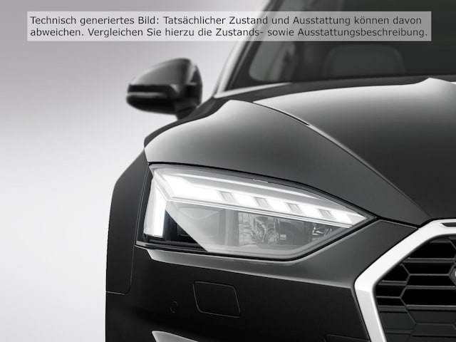 Audi A5 40 TDI Quattro S-Tronic Sportback