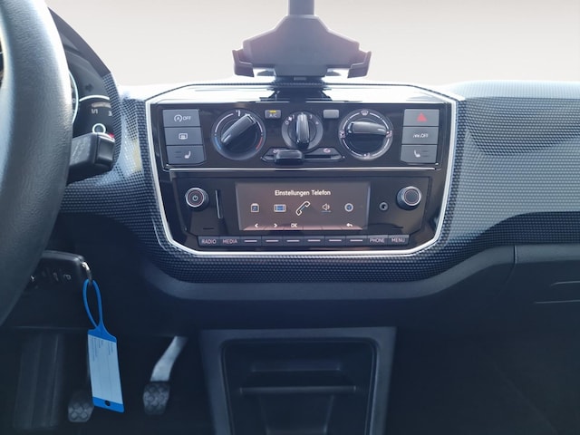 Volkswagen up! 1.0 Facelift Kam. PDC SHZ Winterp.