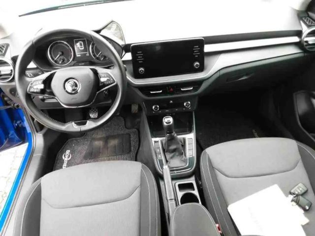 Skoda Fabia 1.0 TSI Ambition