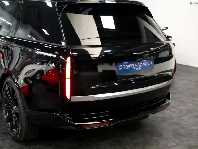 Land Rover Range Rover Autobiography