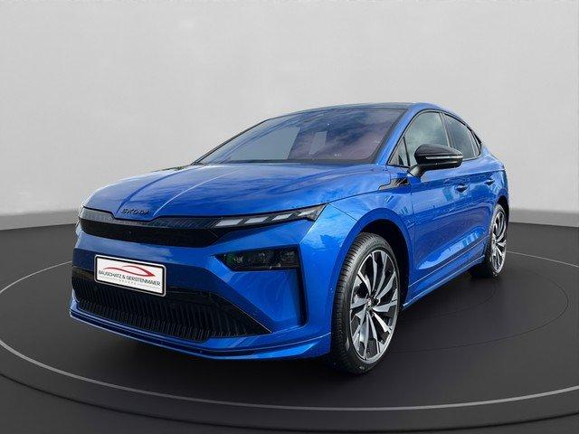 Skoda Enyaq iV Coupe Sportline