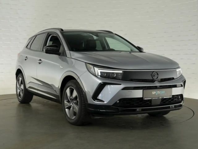 Opel Grandland X GS-Line Grand Sport