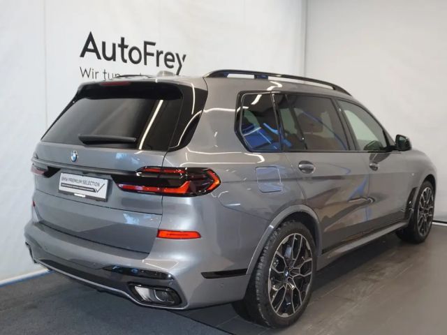 BMW X7 xDrive40d