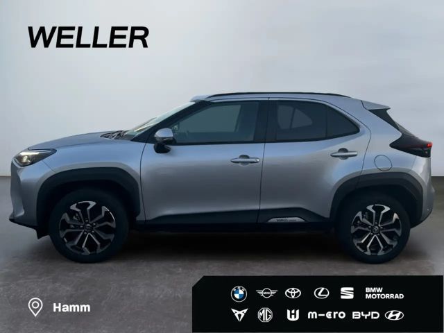 Toyota Yaris Cross Hybride Team D