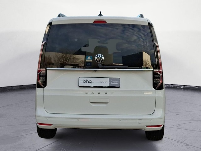 Volkswagen Caddy DSG Style