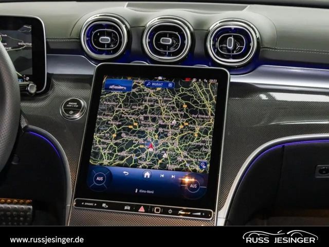 Mercedes-Benz C 200 4MATIC Sedan